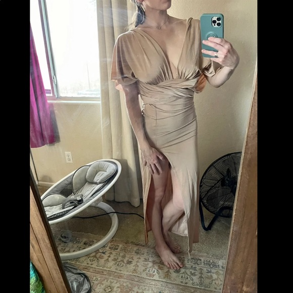 Hello molly wrap dress - Picture 2 of 6